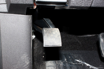 2011款福特F-150 6.2L SVT 到店实拍