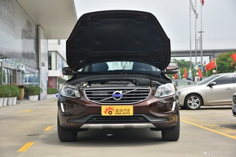 2015款沃尔沃XC60 2.0T T5 AWD智驭版