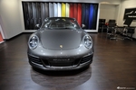 2012款保时捷911 Carrera S 3.8L  车展图