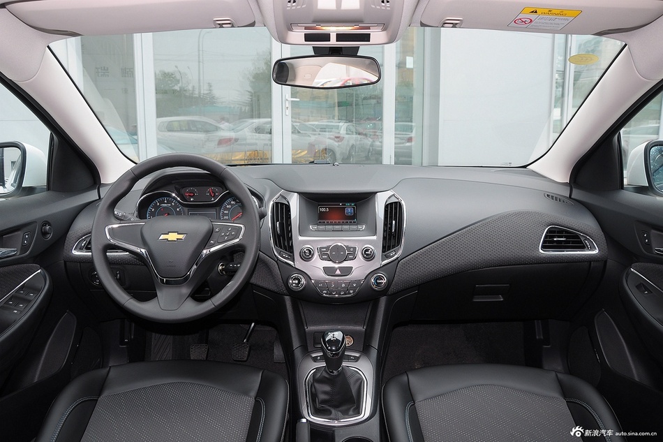 2016款科鲁兹1.5L手动精英版