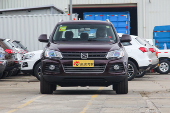 2015款众泰T600 2.0T手动豪华型 家用版