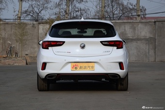 2016款威朗GS 1.5T自动燃情运动型20T