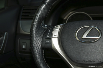 2014款雷克萨斯GS 2.5L自动250 F-Sport