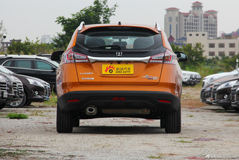 2015款优6 SUV 1.8T自动新创升级型