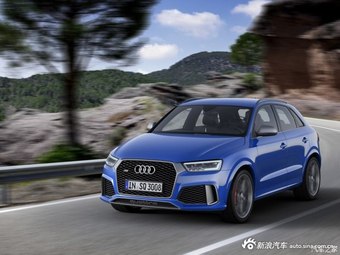 动力提升 奥迪RS Q3 performance版官图