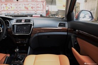 2016款北汽威旺S50 1.5T欢动精英型