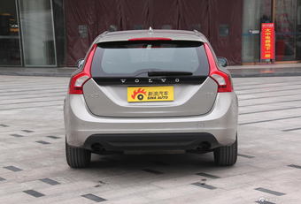 2013款沃尔沃V60