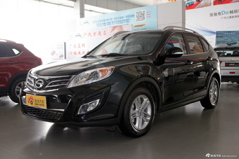 2012款传祺GS5 2.0L自动周年纪念版