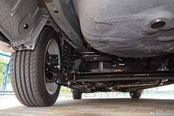 2015款吉利海景1.5L手动精英型