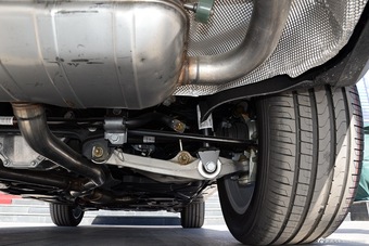 2015款奔驰GLE级 320 3.0T自动运动SUV