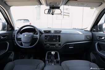 2016款观致5 SUV 1.6T手动舒适型图片