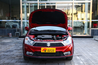 2013款天语SX4 1.6L自动酷锐型图片