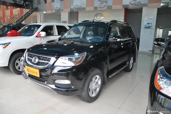 2012款奥轩GX5 2.0L手动两驱天窗版