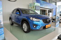 2013款马自达CX-5 2.0L自动四驱精英型