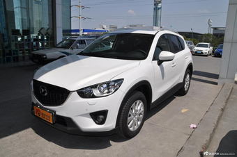 2013款马自达CX-5 2.5L自动四驱豪华型