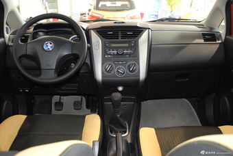 2014款启辰R50X 1.6L手动版