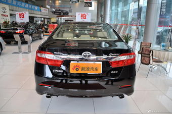 2013款凯美瑞2.5G舒适版