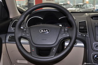 2013款索兰托2.4L自动汽油豪华版7座