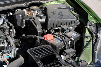 2013款杰德1.8L CVT豪华版5座