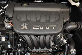 2013款东风标致408 2.0L手动舒适版