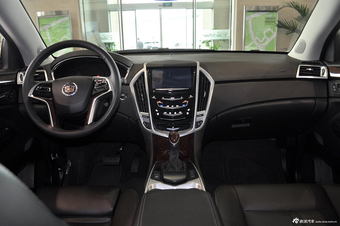 2014款凯迪拉克SRX 3.6L自动旗舰型