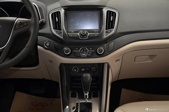 2014款瑞虎5 2.0 DVVT自动家悦版