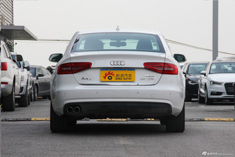 2015款奥迪A4L 35TFSI自动技术型