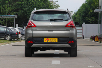 2015款东风标致3008 2.0L自动经典型