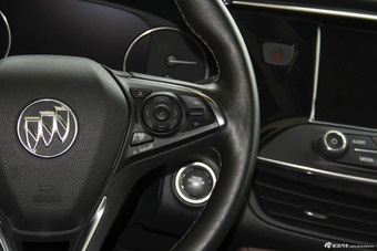 2016款昂科威2.0T自动四驱全能运动旗舰型28