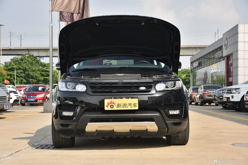 2015款揽胜运动版3.0 V6 SC HSE Dynamic