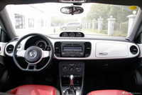 2014款甲壳虫1.4TSI舒适型