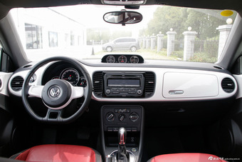 2014款甲壳虫1.4TSI舒适型图片