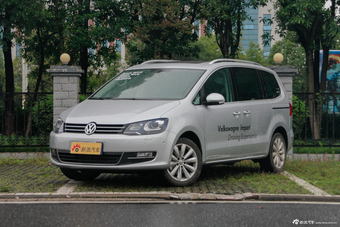 2014款夏朗2.0T自动豪华型图片