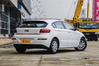 2016款观致3两厢1.6L自动致悦型