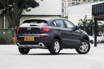 2016款观致5 SUV 1.6T自动精英型