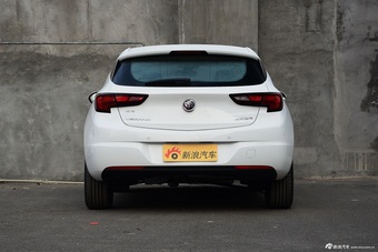 2016款威朗轿跑1.5L自动领先型15S