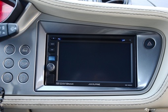 2015款Evora S 3.5T自动 动感蓝