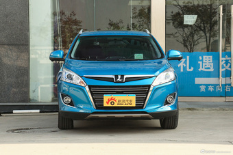 2015款优6 SUV 2.0T自动智尊型