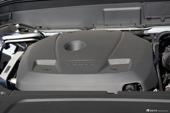 2016款沃尔沃XC90 2.0T自动 T5智逸版5座