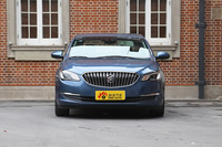 2015款英朗18T双离合精英型