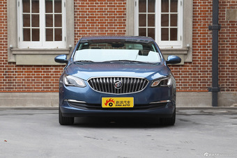 2015款英朗18T双离合精英型