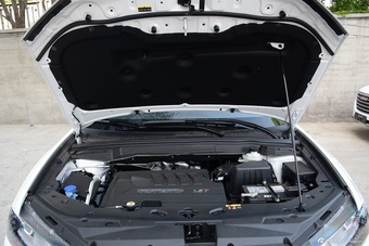 2016款哈弗H6 Coupe 1.5T手动两驱都市型蓝标图片