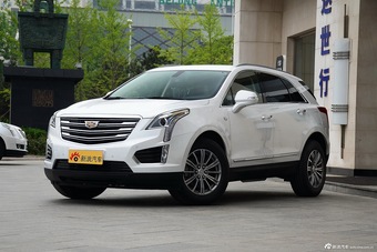 2016款XT5 2.0T自动25T豪华型图片