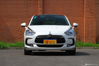 2014款DS 5 1.6T自动雅致版THP160