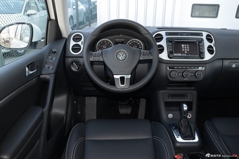 2016款途观1.8T自动两驱豪华版300TSI