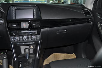 2013款马自达CX-5 2.5L自动四驱豪华型