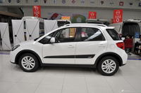 2013款天语SX4酷锐1.6L手动运动型