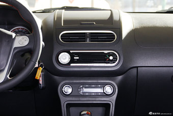 2014款MG3 1.5L自动豪华版