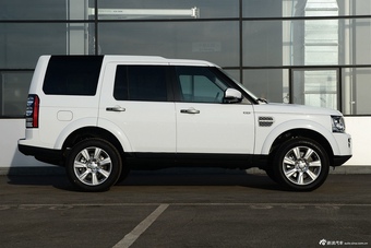 2016款第四代发现3.0T自动V6 SC SE