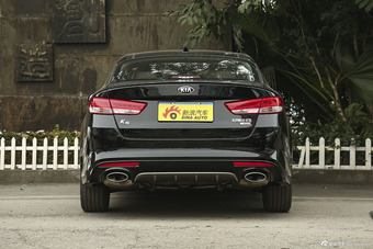 2016款起亚K5 1.6T自动PREMIUM